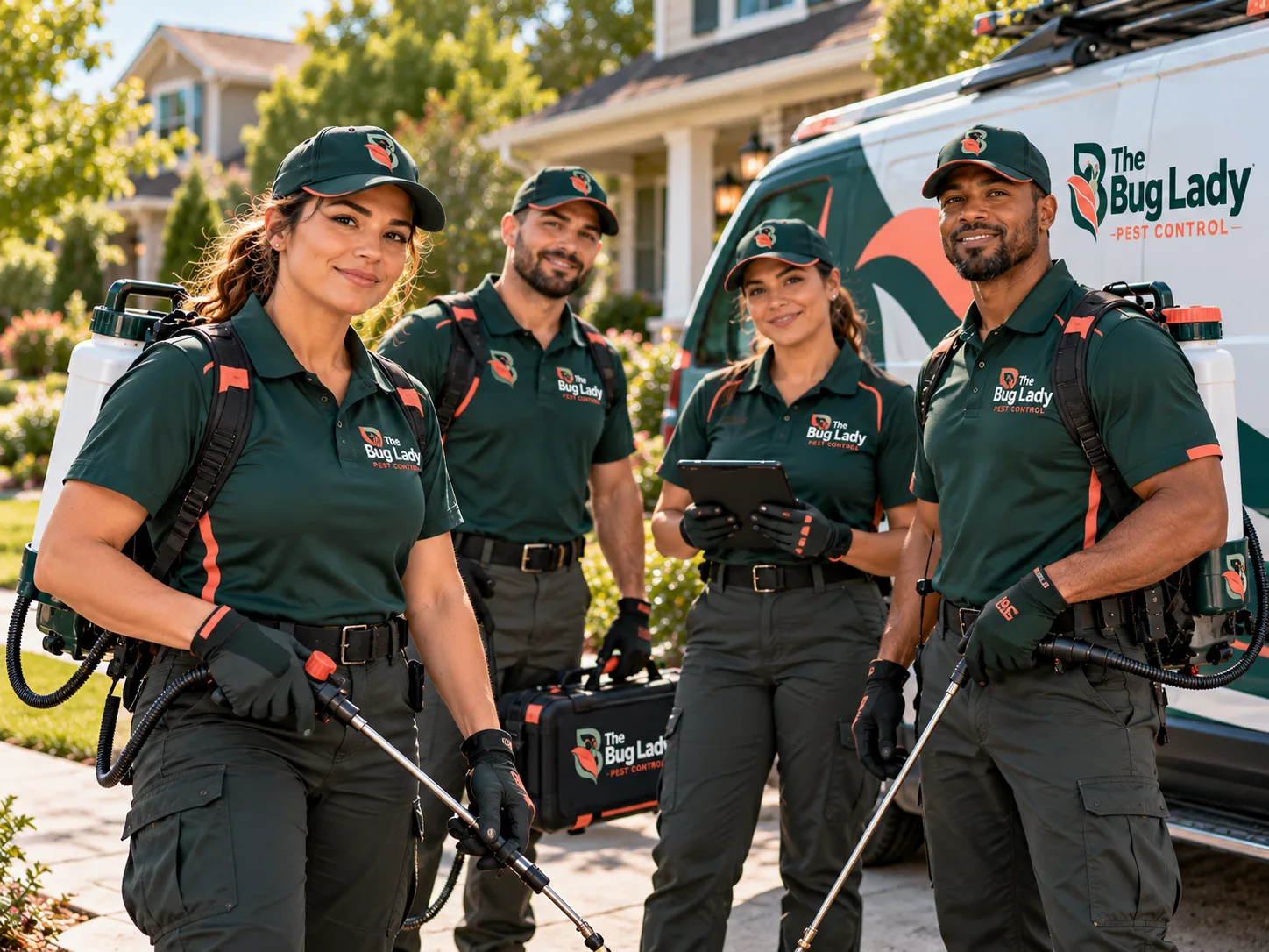 Pest Control in Sweet Springs, MO near me
